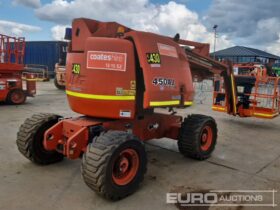 JLG 450AJ SII Manlifts For Auction: Leeds, UK – 30th April, 1st, 2nd & 3rd May 25 full
