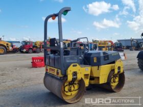 Bomag BW138AD Rollers For Auction: Leeds, UK – 30th April, 1st, 2nd & 3rd May 25 full
