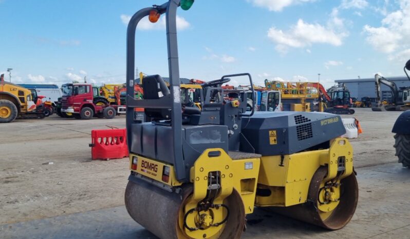 Bomag BW138AD Rollers For Auction: Leeds, UK – 30th April, 1st, 2nd & 3rd May 25 full