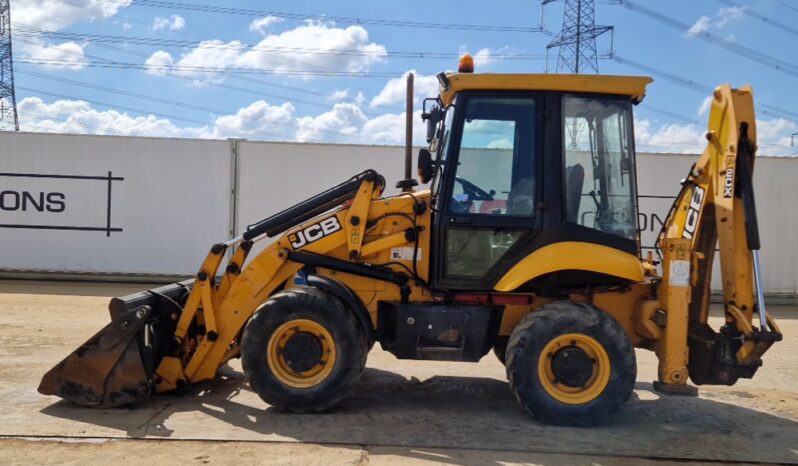 JCB 2CX Streetmaster Backhoe Loaders For Auction: Leeds, UK – 30th April, 1st, 2nd & 3rd May 25 full