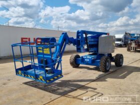 2014 Genie Z45/25J Manlifts For Auction: Leeds, UK – 30th April, 1st, 2nd & 3rd May 25