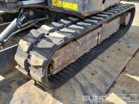 2021 Doosan DX62R-3 6 Ton+ Excavators For Auction: Leeds, UK – 30th April, 1st, 2nd & 3rd May 25 full