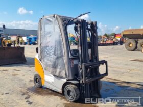 2010 Still RX70-16 Forklifts For Auction: Leeds, UK – 30th April, 1st, 2nd & 3rd May 25 full