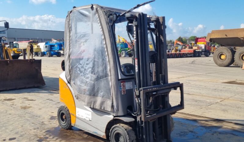 2010 Still RX70-16 Forklifts For Auction: Leeds, UK – 30th April, 1st, 2nd & 3rd May 25 full