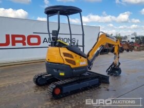 Unused 2025 Miva VA30K Micro Excavators For Auction: Dromore, NI – 16th & 17th May 2025 For Auction on 2025-05-17 full