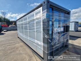 Unused SKLP SK-37 Containers For Auction: Dromore, NI – 16th & 17th May 2025 For Auction on 2025-05-16 full