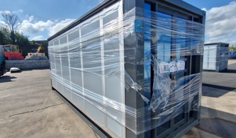 Unused SKLP SK-37 Containers For Auction: Dromore, NI – 16th & 17th May 2025 For Auction on 2025-05-16 full