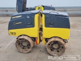 Bomag BMP8500 Asphalt / Concrete Equipment For Auction: Leeds, UK – 30th April, 1st, 2nd & 3rd May 25 full