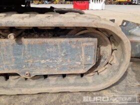 2020 Wacker Neuson EZ17 Mini Excavators For Auction: Leeds, UK – 30th April, 1st, 2nd & 3rd May 25 full