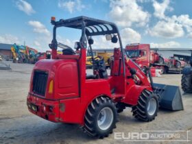 2018 Siromer 820 Wheeled Loader, QH Wheeled Loaders For Auction: Leeds, UK – 30th April, 1st, 2nd & 3rd May 25 full