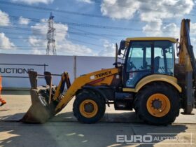 Terex 880 Backhoe Loaders For Auction: Leeds, UK – 30th April, 1st, 2nd & 3rd May 25 full