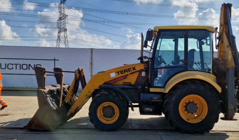 Terex 880 Backhoe Loaders For Auction: Leeds, UK – 30th April, 1st, 2nd & 3rd May 25 full