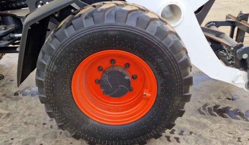 2022 Bobcat L85 Wheeled Loaders For Auction: Leeds, UK – 30th April, 1st, 2nd & 3rd May 25 full