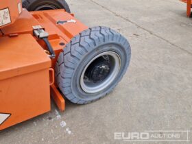 2017 JLG E300AJP Manlifts For Auction: Leeds, UK – 30th April, 1st, 2nd & 3rd May 25 full