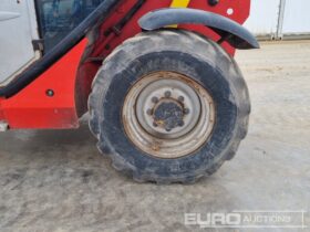 2021 Manitou MLT733 Telehandlers For Auction: Leeds, UK – 30th April, 1st, 2nd & 3rd May 25 full