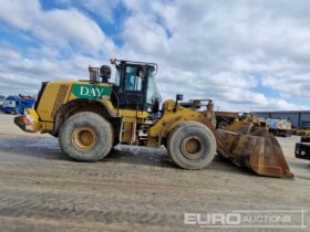 2013 CAT 972K Wheeled Loaders For Auction: Leeds, UK – 30th April, 1st, 2nd & 3rd May 25 full
