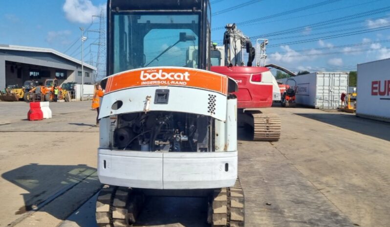 Bobcat 325 Mini Excavators For Auction: Leeds, UK – 30th April, 1st, 2nd & 3rd May 25 full