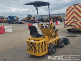 Unused 2024 Captok CK80 Skidsteer Loaders For Auction: Leeds, UK – 30th April, 1st, 2nd & 3rd May 25 full