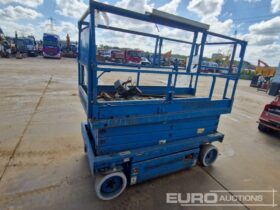 JLG 2646E3 Manlifts For Auction: Leeds, UK – 30th April, 1st, 2nd & 3rd May 25 full