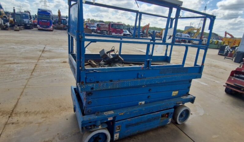 JLG 2646E3 Manlifts For Auction: Leeds, UK – 30th April, 1st, 2nd & 3rd May 25 full
