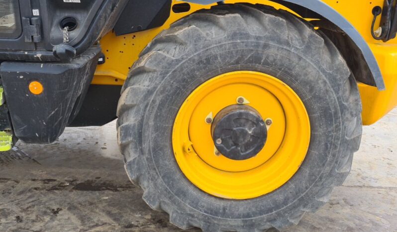 2019 JCB 540-140 Hi Viz Telehandlers For Auction: Leeds, UK – 30th April, 1st, 2nd & 3rd May 25 full