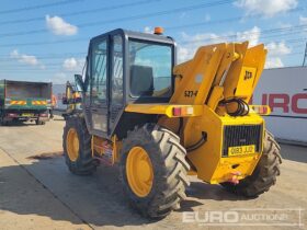 JCB 527-67 Telehandlers For Auction: Leeds, UK – 30th April, 1st, 2nd & 3rd May 25 full