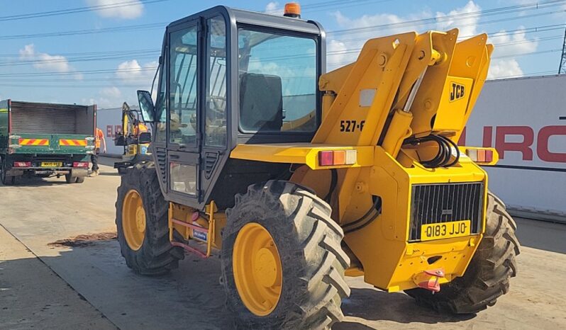 JCB 527-67 Telehandlers For Auction: Leeds, UK – 30th April, 1st, 2nd & 3rd May 25 full