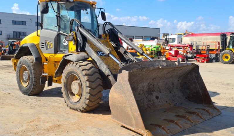 2014 JCB 417 Wheeled Loaders For Auction: Leeds, UK – 30th April, 1st, 2nd & 3rd May 25 full