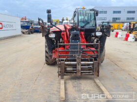 2018 Manitou MT1440 Telehandlers For Auction: Leeds, UK – 30th April, 1st, 2nd & 3rd May 25 full