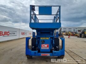 2019 Genie GS5390 Manlifts For Auction: Leeds, UK – 30th April, 1st, 2nd & 3rd May 25 full