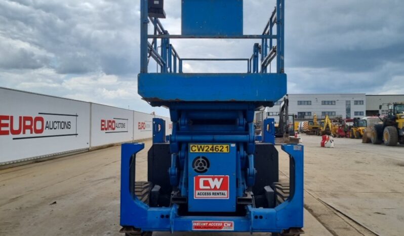 2019 Genie GS5390 Manlifts For Auction: Leeds, UK – 30th April, 1st, 2nd & 3rd May 25 full