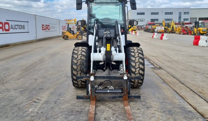 2021 Bobcat L85 Wheeled Loaders For Auction: Leeds, UK – 30th April, 1st, 2nd & 3rd May 25 full