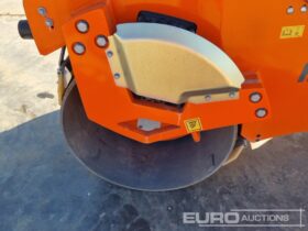 2024 Hamm HD8VV Rollers For Auction: Leeds, UK – 30th April, 1st, 2nd & 3rd May 25 full