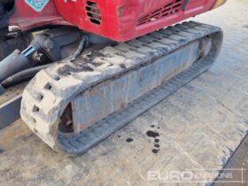 2021 Takeuchi TB216 Mini Excavators For Auction: Leeds, UK – 30th April, 1st, 2nd & 3rd May 25 full