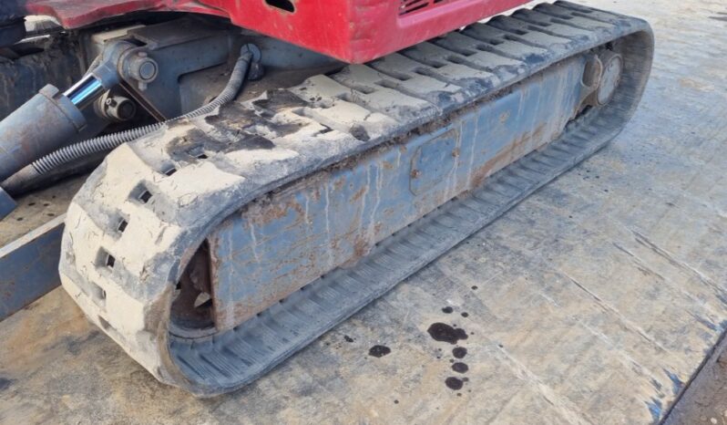 2021 Takeuchi TB216 Mini Excavators For Auction: Leeds, UK – 30th April, 1st, 2nd & 3rd May 25 full