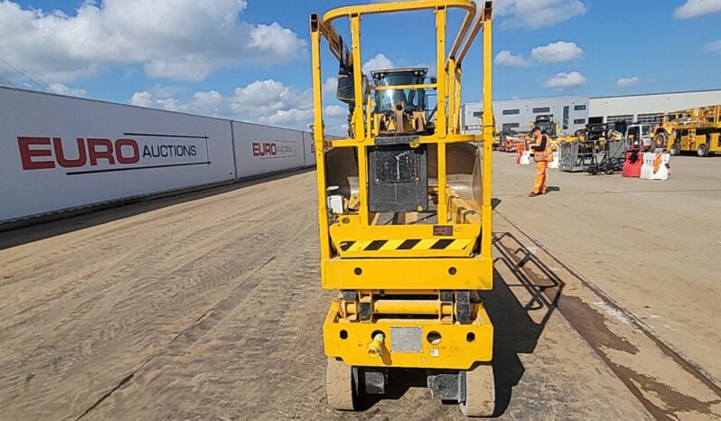 2014 Haulotte Compact 8 Manlifts For Auction: Leeds, UK – 30th April, 1st, 2nd & 3rd May 25 full