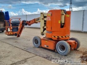 2013 JLG E300AJP Manlifts For Auction: Leeds, UK – 30th April, 1st, 2nd & 3rd May 25 full