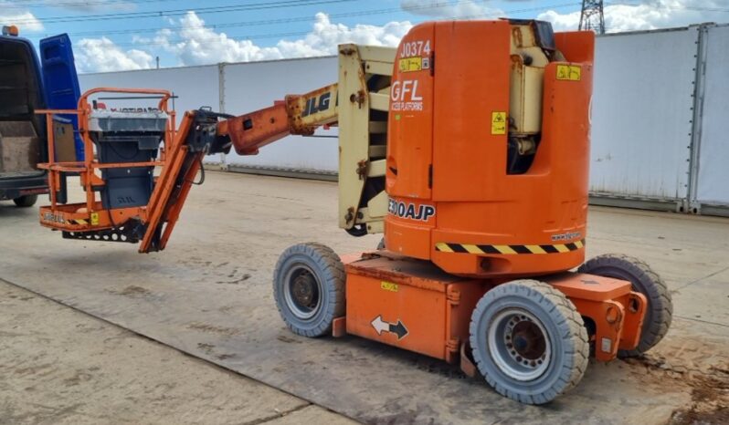 2013 JLG E300AJP Manlifts For Auction: Leeds, UK – 30th April, 1st, 2nd & 3rd May 25 full