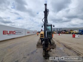 2016 Volvo ECR50D Mini Excavators For Auction: Leeds, UK – 30th April, 1st, 2nd & 3rd May 25 full