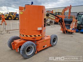 2017 JLG E300AJP Manlifts For Auction: Leeds, UK – 30th April, 1st, 2nd & 3rd May 25