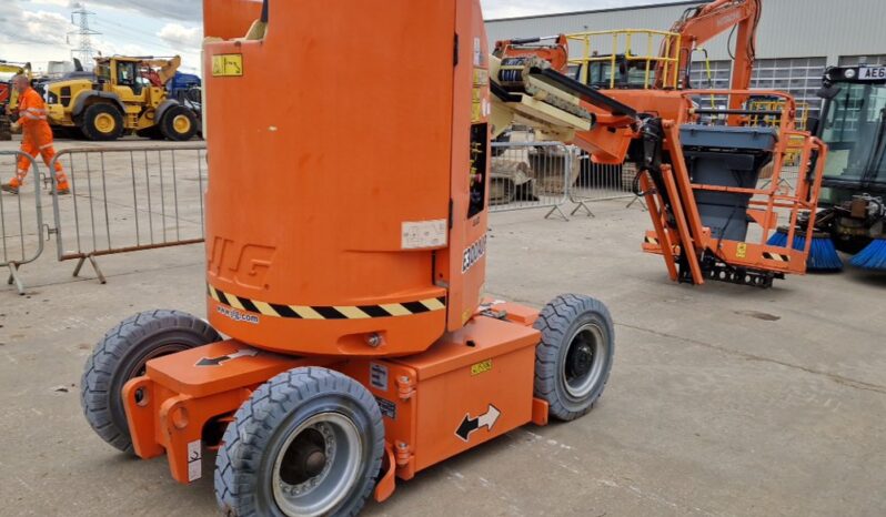 2017 JLG E300AJP Manlifts For Auction: Leeds, UK – 30th April, 1st, 2nd & 3rd May 25