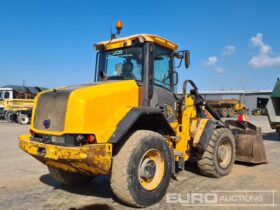 2014 JCB 417 Wheeled Loaders For Auction: Leeds, UK – 30th April, 1st, 2nd & 3rd May 25 full