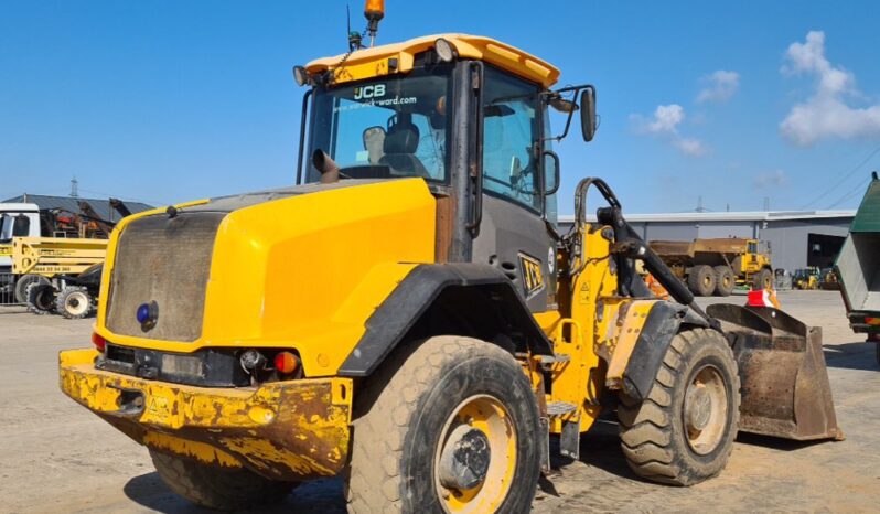 2014 JCB 417 Wheeled Loaders For Auction: Leeds, UK – 30th April, 1st, 2nd & 3rd May 25 full