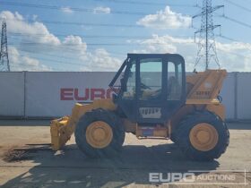 JCB 527-67 Telehandlers For Auction: Leeds, UK – 30th April, 1st, 2nd & 3rd May 25 full