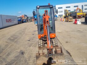 2020 Kubota KX018-4 Mini Excavators For Auction: Leeds, UK – 30th April, 1st, 2nd & 3rd May 25 full