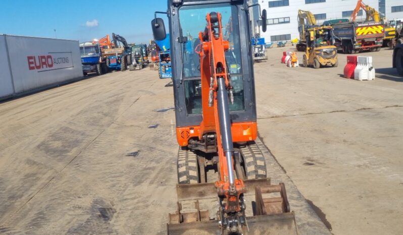 2020 Kubota KX018-4 Mini Excavators For Auction: Leeds, UK – 30th April, 1st, 2nd & 3rd May 25 full