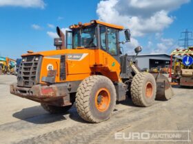 2021 Doosan DL250-5 Wheeled Loaders For Auction: Leeds, UK – 30th April, 1st, 2nd & 3rd May 25 full