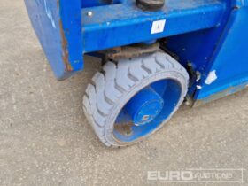2013 HAB S152-12E2WD Manlifts For Auction: Leeds, UK – 30th April, 1st, 2nd & 3rd May 25 full