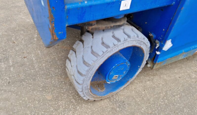 2013 HAB S152-12E2WD Manlifts For Auction: Leeds, UK – 30th April, 1st, 2nd & 3rd May 25 full