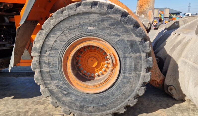 2017 Doosan DL420-5 Wheeled Loaders For Auction: Leeds, UK – 30th April, 1st, 2nd & 3rd May 25 full